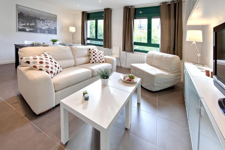 Barcelona Comtal Apartments Quarto foto