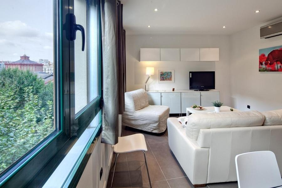 Barcelona Comtal Apartments Quarto foto