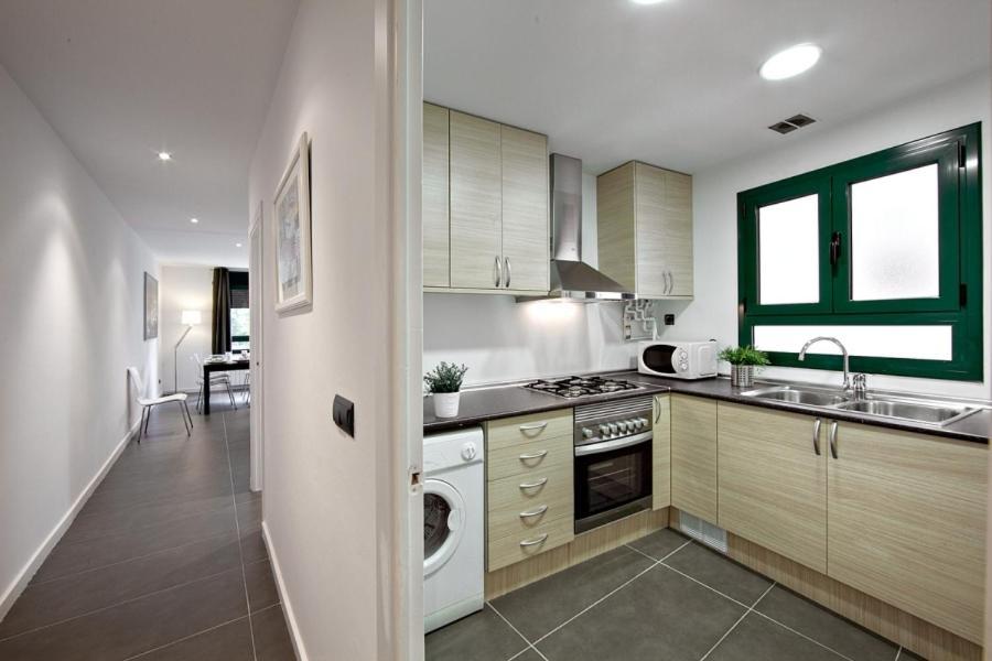 Barcelona Comtal Apartments Quarto foto