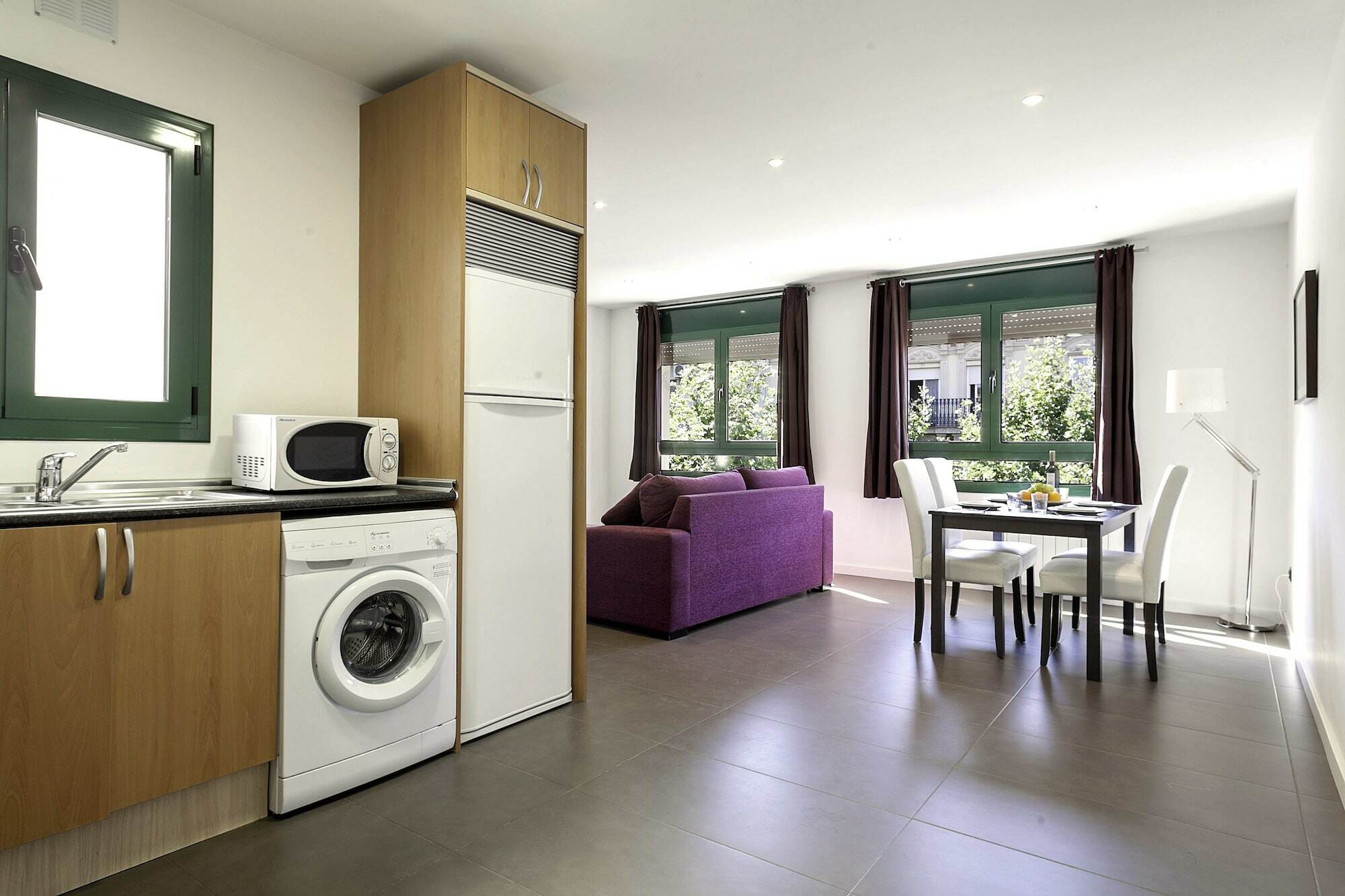 Barcelona Comtal Apartments Exterior foto