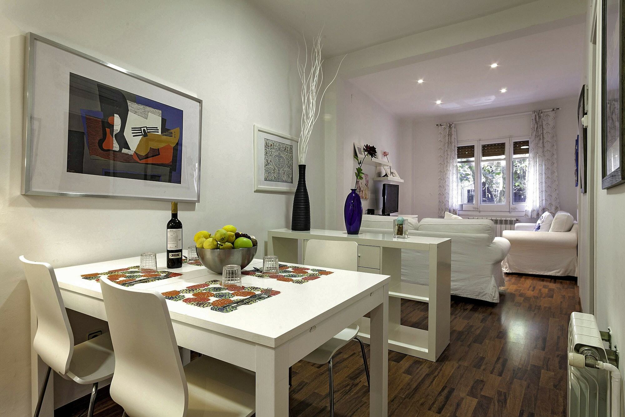 Barcelona Comtal Apartments Exterior foto